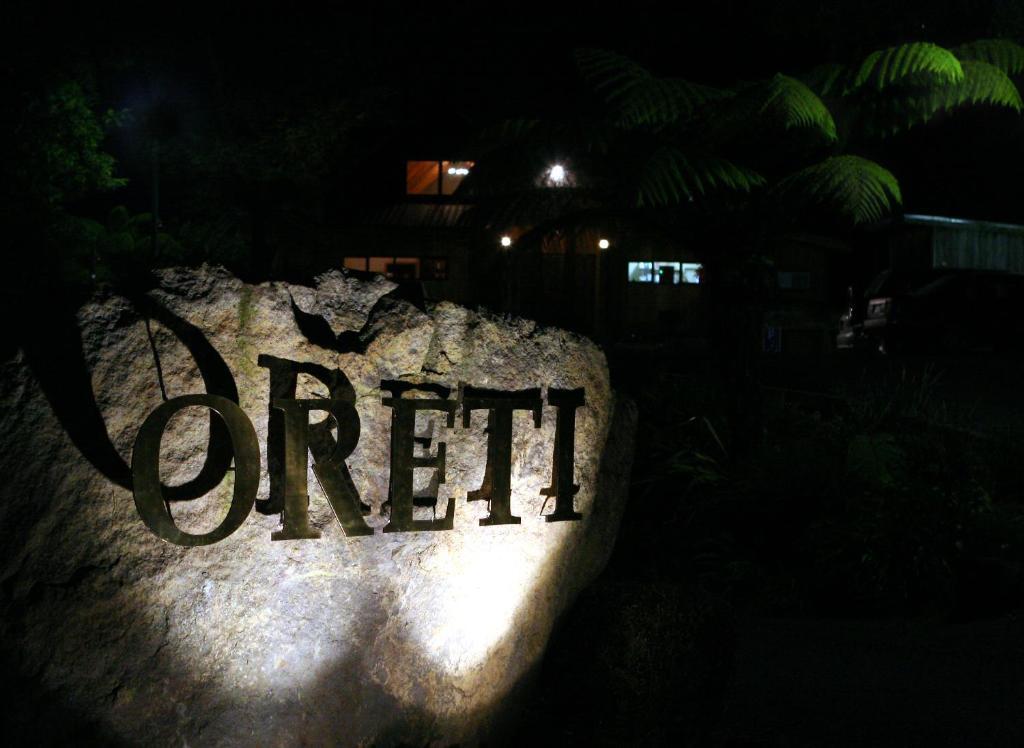 Oreti Village Resort Турангі Екстер'єр фото